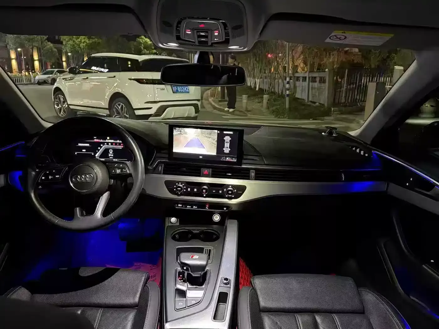 Audi A4L 2020 40 TFSI Fashion Dynamic Edition фото 6