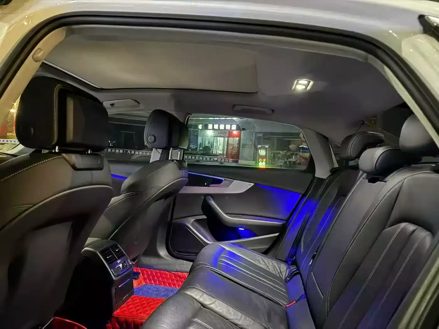 Audi A4L 2020 40 TFSI Fashion Dynamic Edition фото 8
