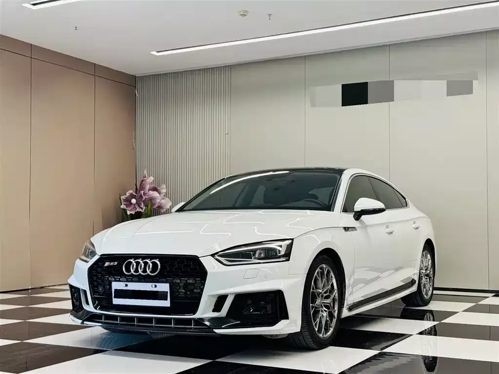 Audi A5 (Import) 2019 Sportback 40 TFSI Fashion