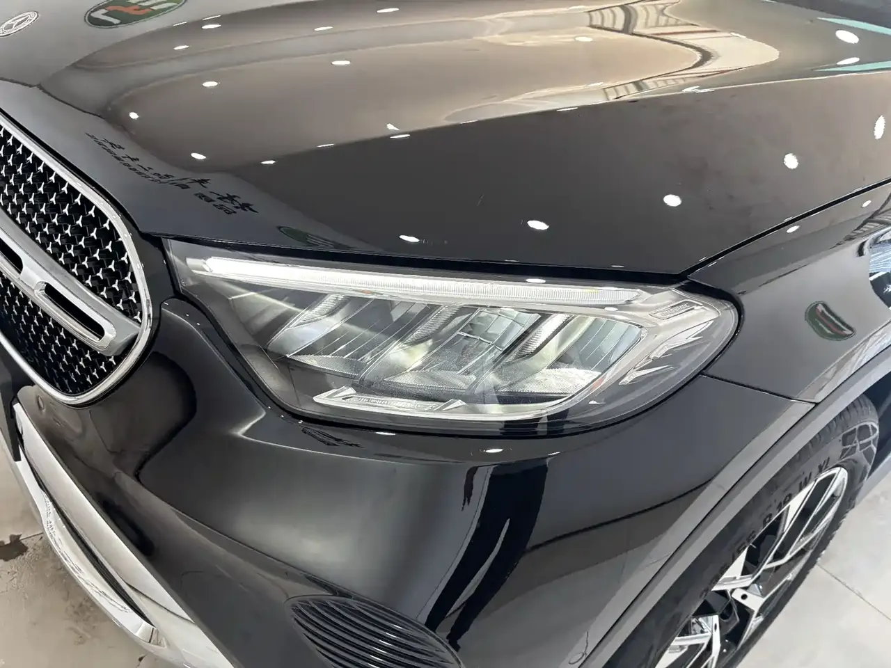 Mercedes-Benz GLC 2026 GLC 260 L 4MATIC Classic Edition фото 9