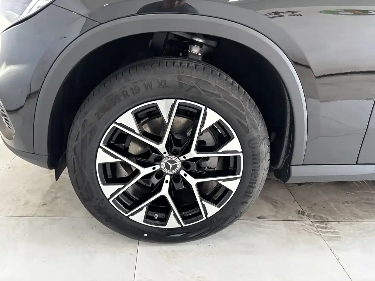 Mercedes-Benz GLC 2026 GLC 260 L 4MATIC Classic Edition фото 33