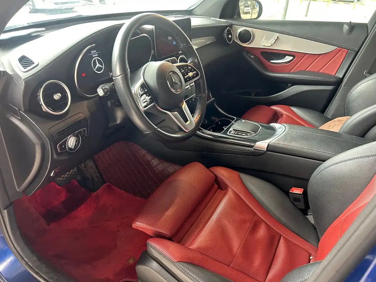 Mercedes-Benz GLC Coupe 2020 GLC 260 4MATIC Coupe SUV фото 8