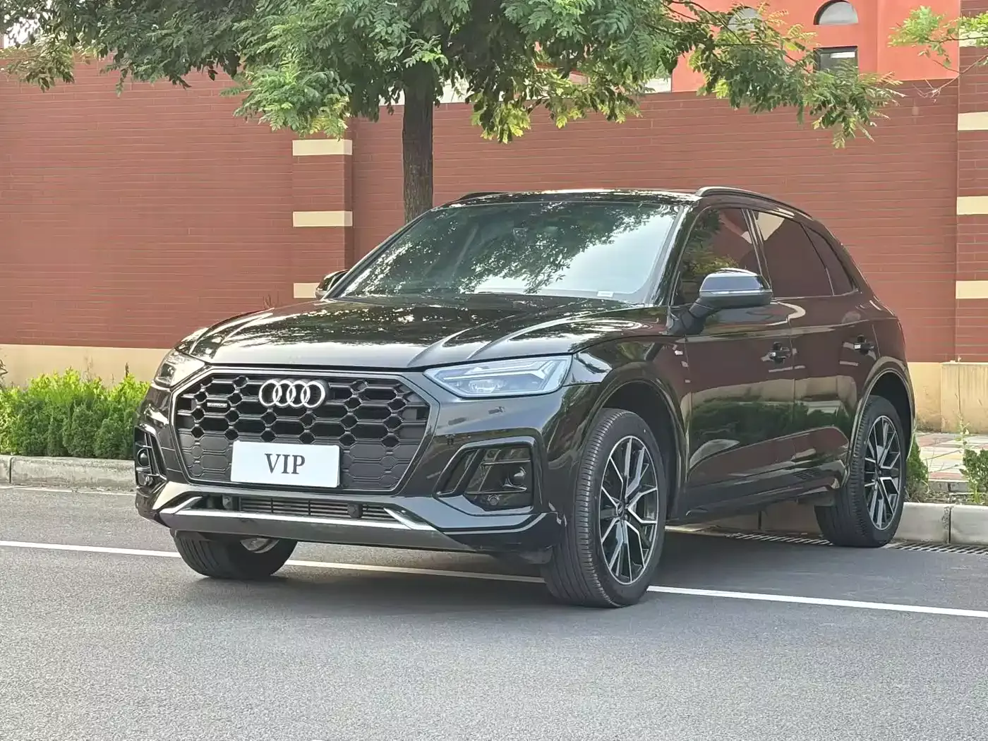 Audi Q5L 2025 Model Year Facelift 45th Anniversary Edition 40 TFSI Luxury Dynamic
