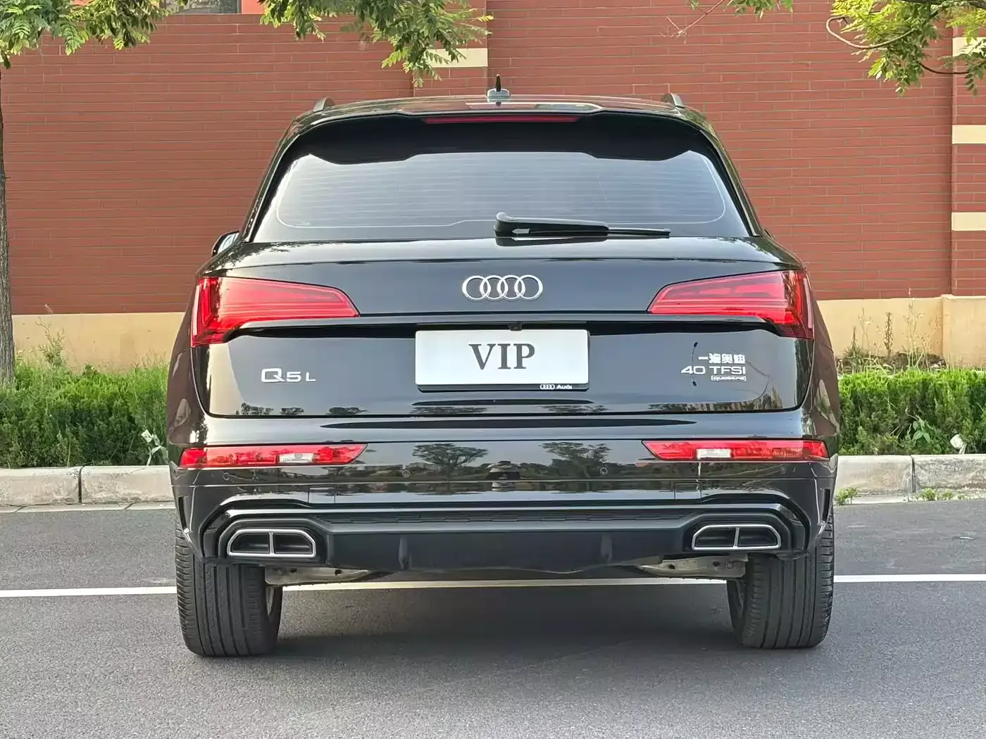 Audi Q5L 2025 Model Year Facelift 45th Anniversary Edition 40 TFSI Luxury Dynamic фото 7