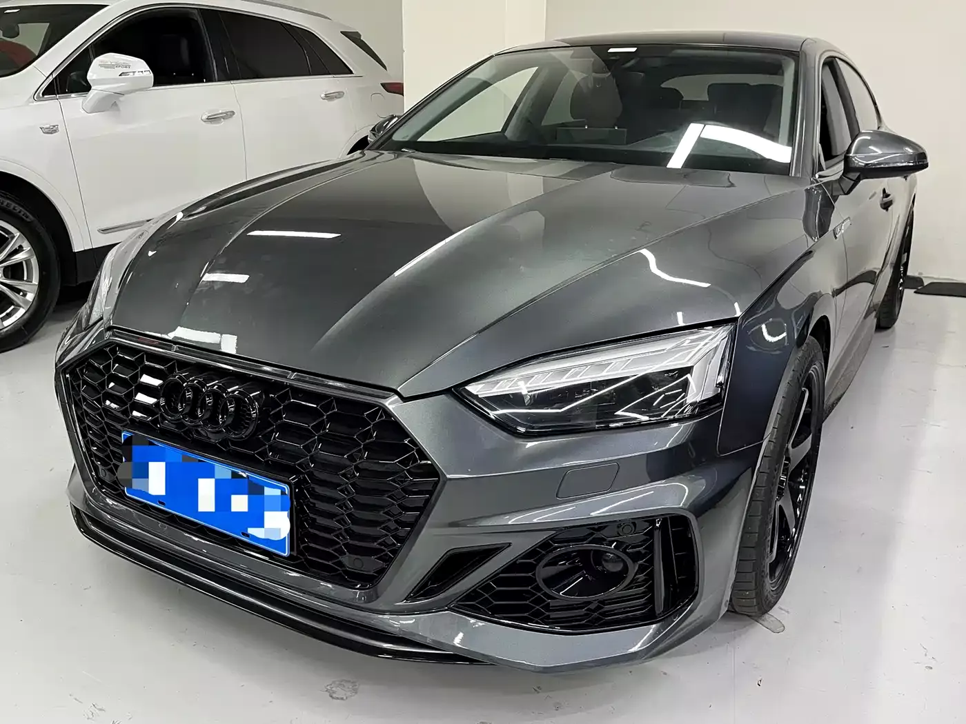 Audi A5 (Import) 2022 Sportback 40 TFSI Fashion Dynamic