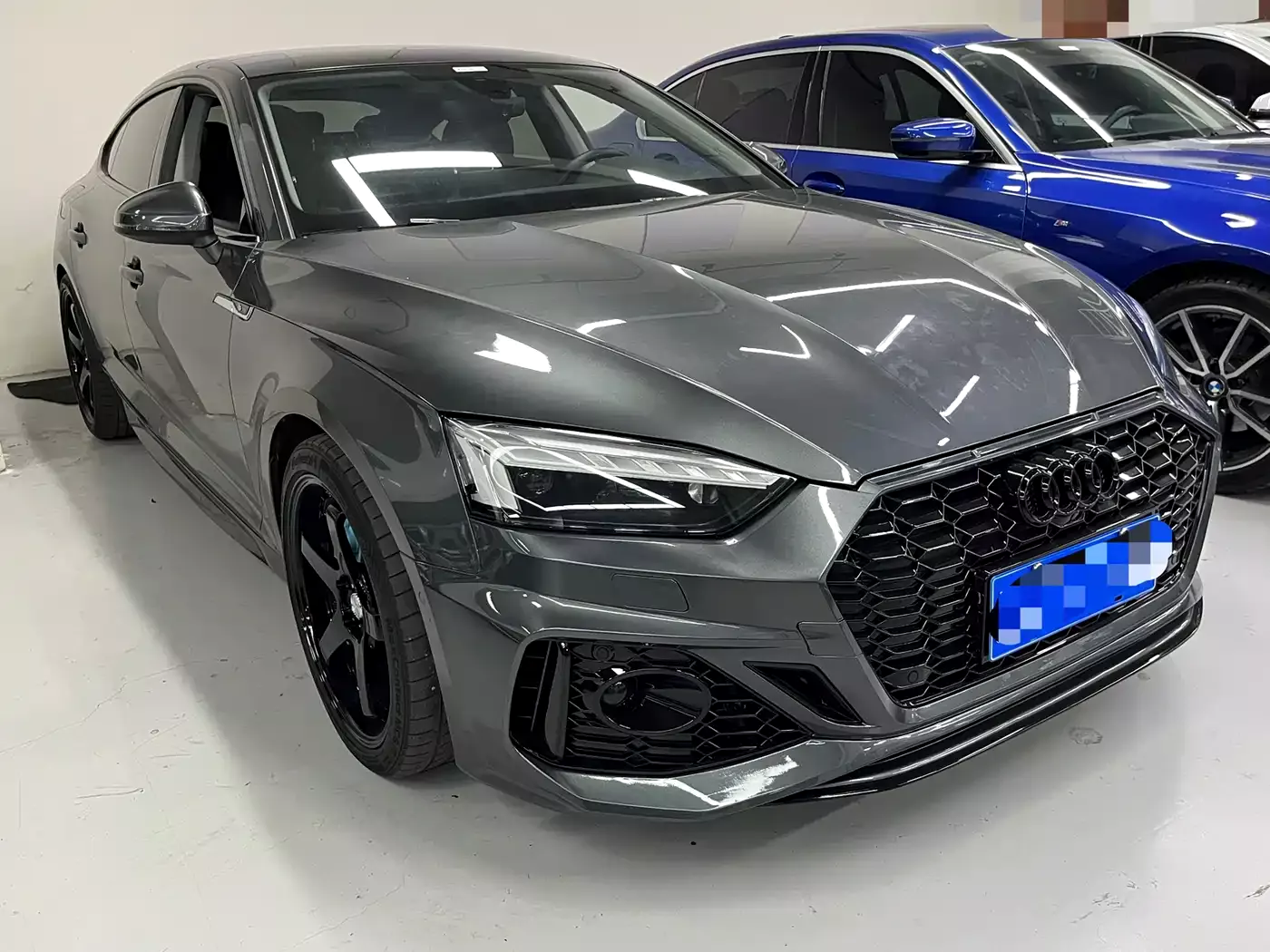 Audi A5 (Import) 2022 Sportback 40 TFSI Fashion Dynamic фото 2