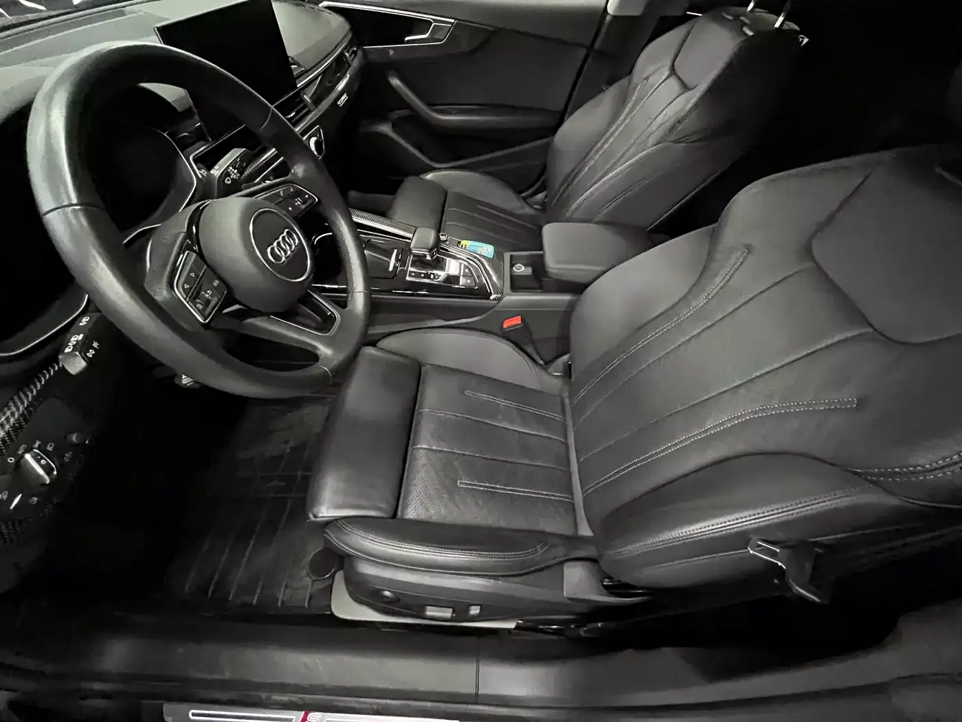 Audi A5 (Import) 2022 Sportback 40 TFSI Fashion Dynamic фото 3