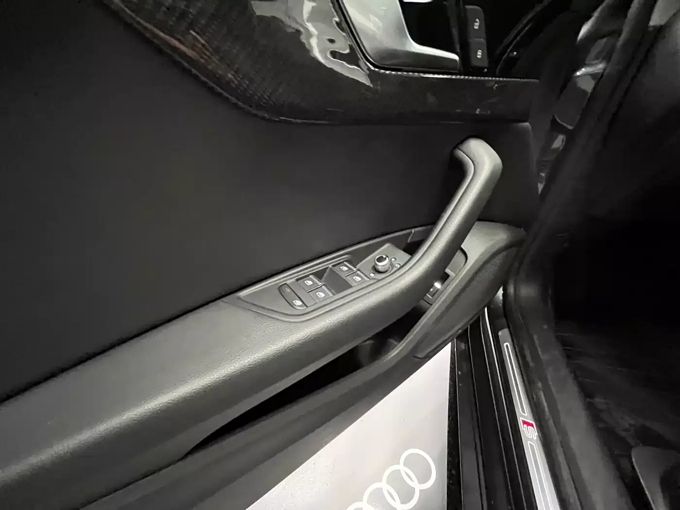 Audi A5 (Import) 2022 Sportback 40 TFSI Fashion Dynamic фото 4