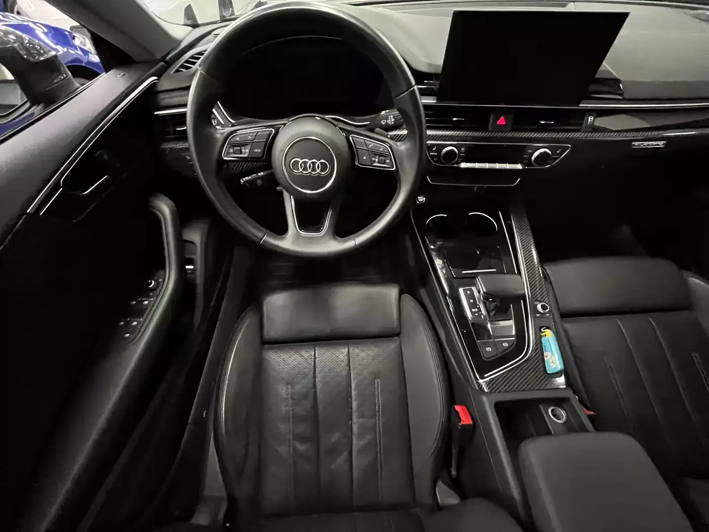Audi A5 (Import) 2022 Sportback 40 TFSI Fashion Dynamic фото 6