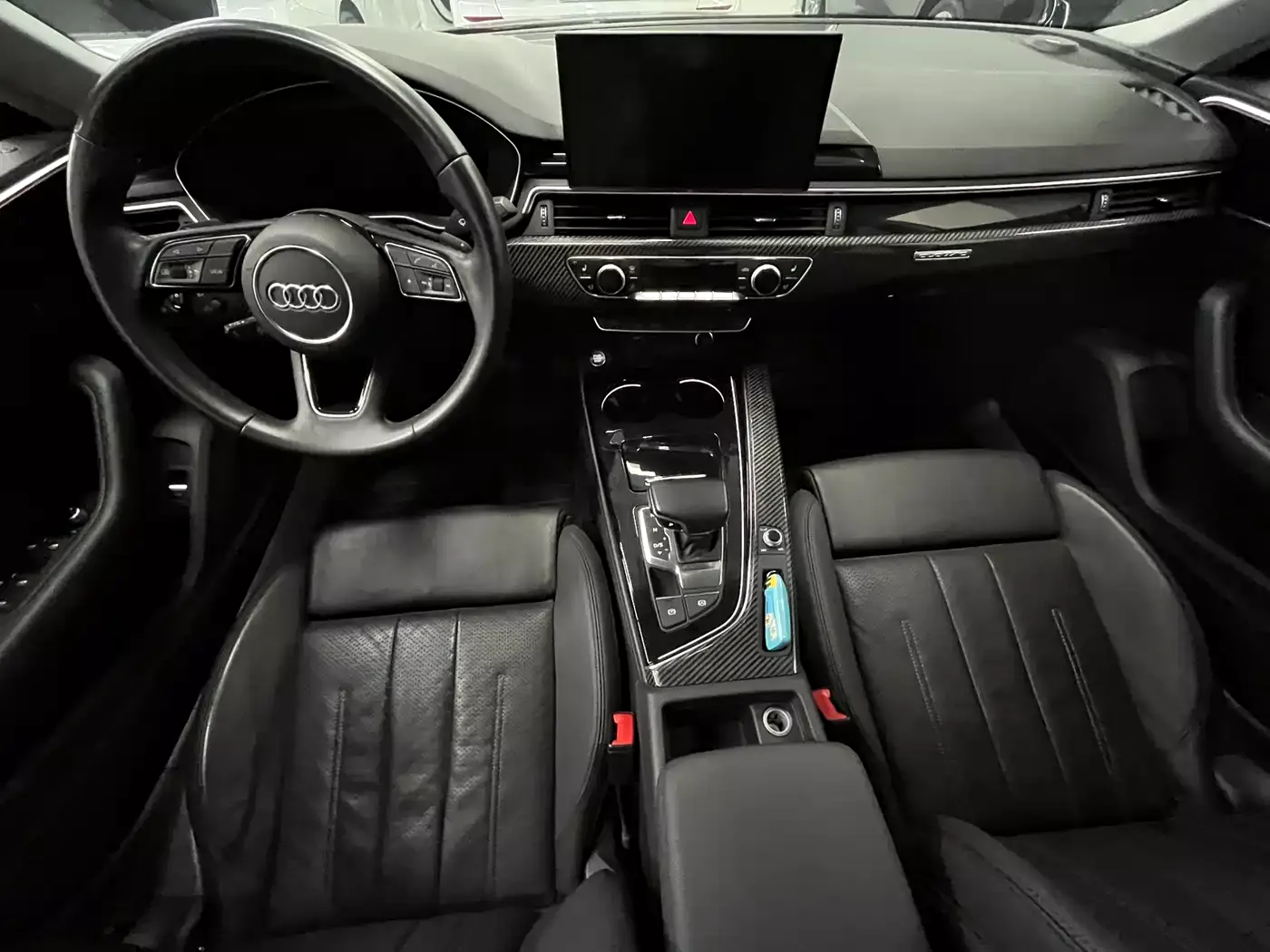 Audi A5 (Import) 2022 Sportback 40 TFSI Fashion Dynamic фото 7