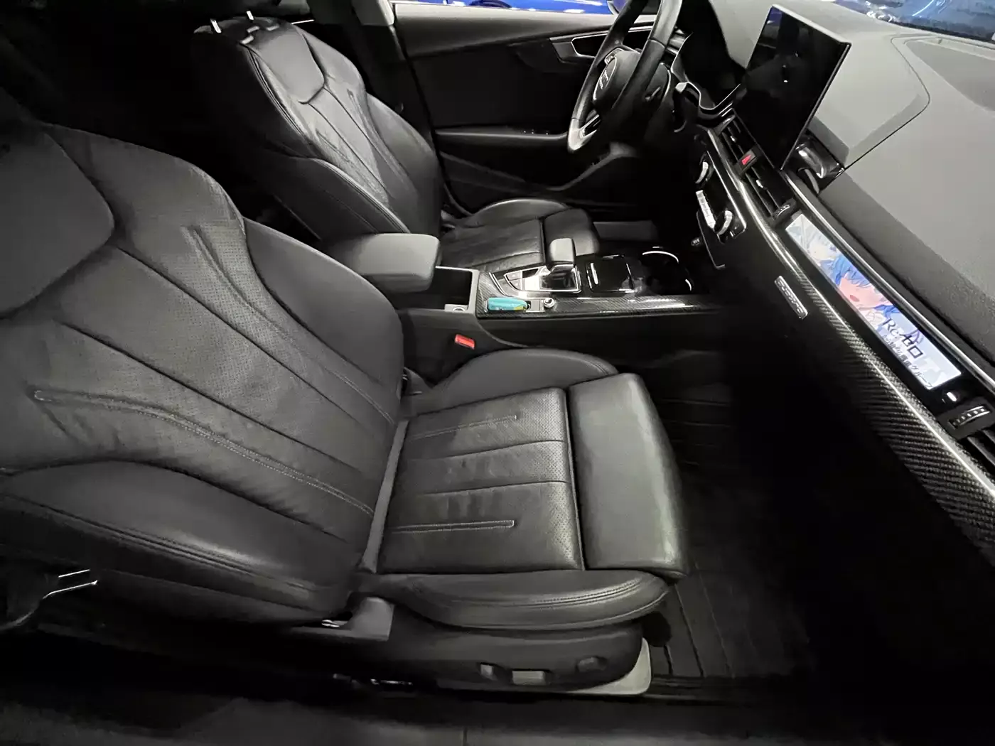Audi A5 (Import) 2022 Sportback 40 TFSI Fashion Dynamic фото 9
