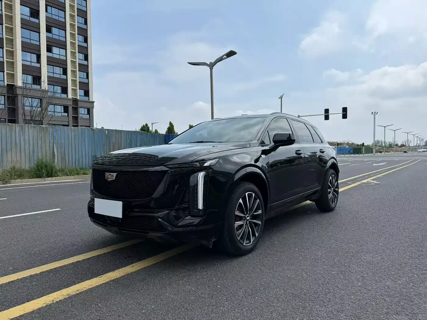 Cadillac XT5 2025 2.0T Premium Model