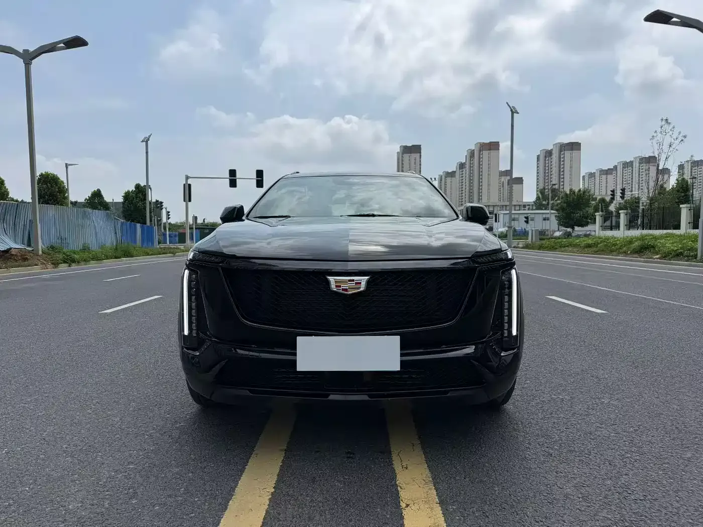 Cadillac XT5 2025 2.0T Premium Model фото 2