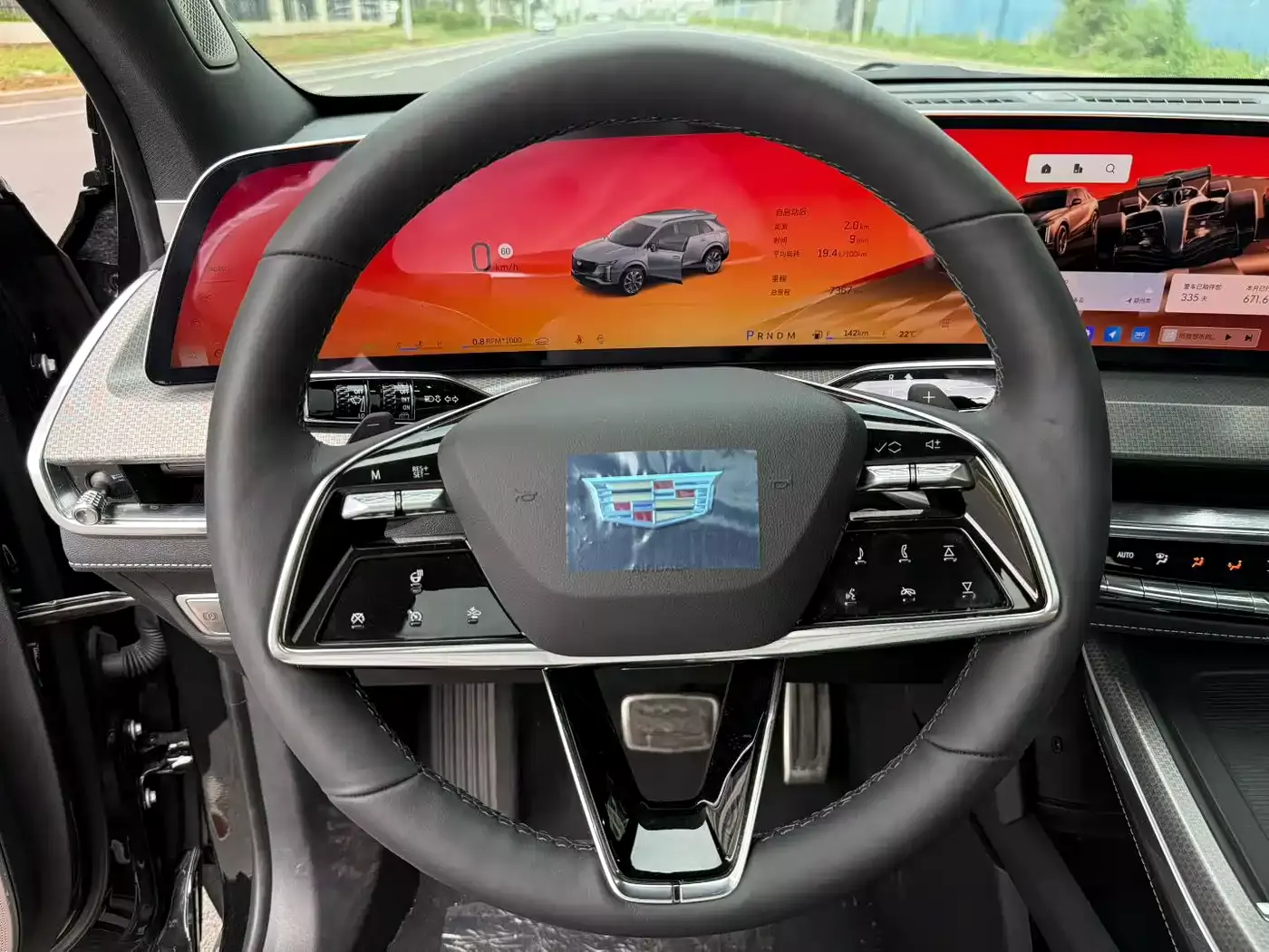Cadillac XT5 2025 2.0T Premium Model фото 7