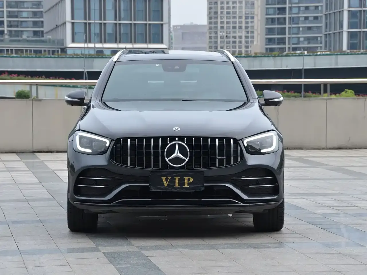 Mercedes-Benz GLC AMG 2020 AMG GLC 43 4MATIC фото 2