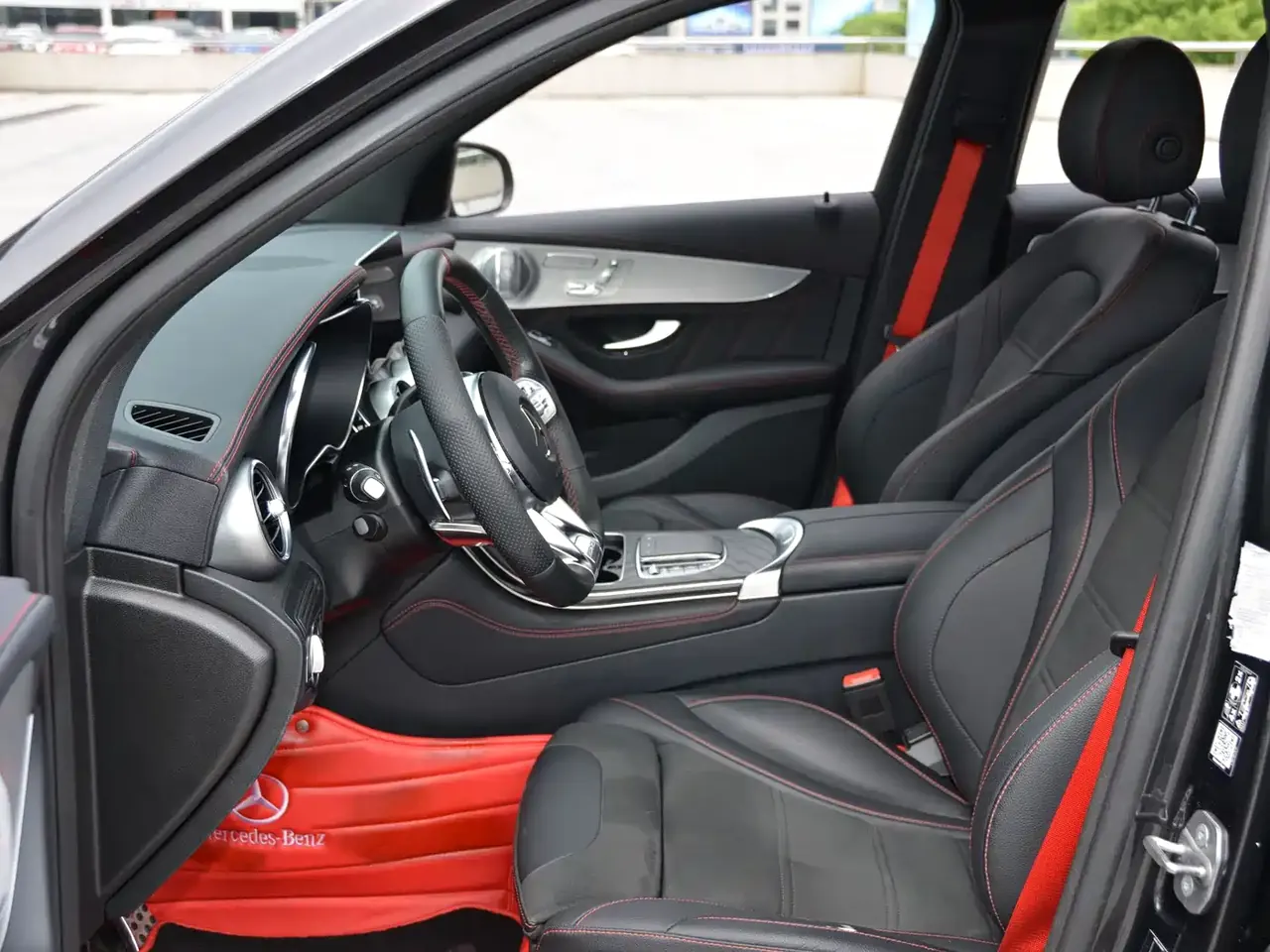 Mercedes-Benz GLC AMG 2020 AMG GLC 43 4MATIC фото 7