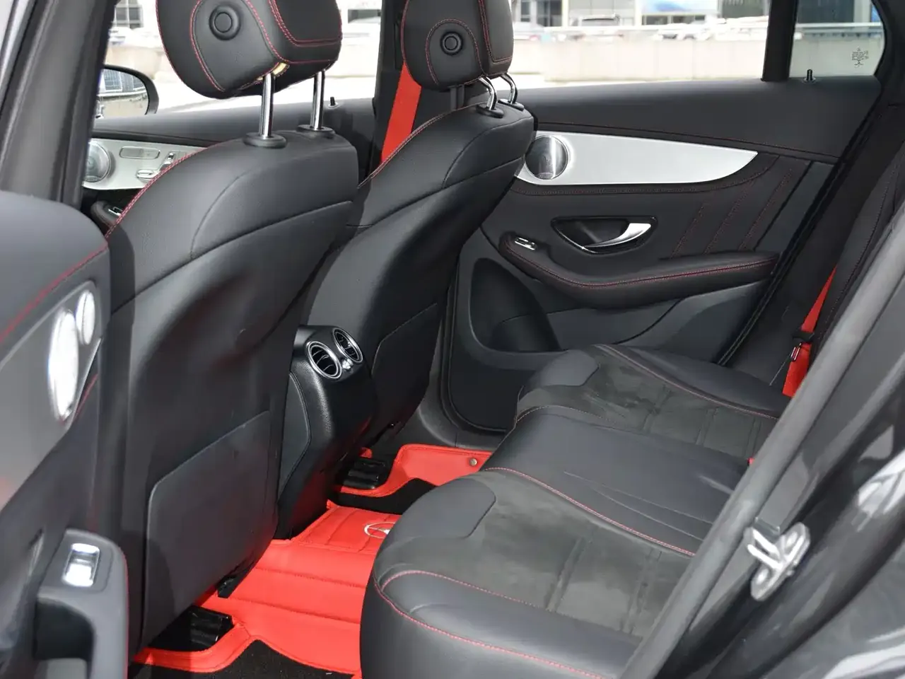Mercedes-Benz GLC AMG 2020 AMG GLC 43 4MATIC фото 9