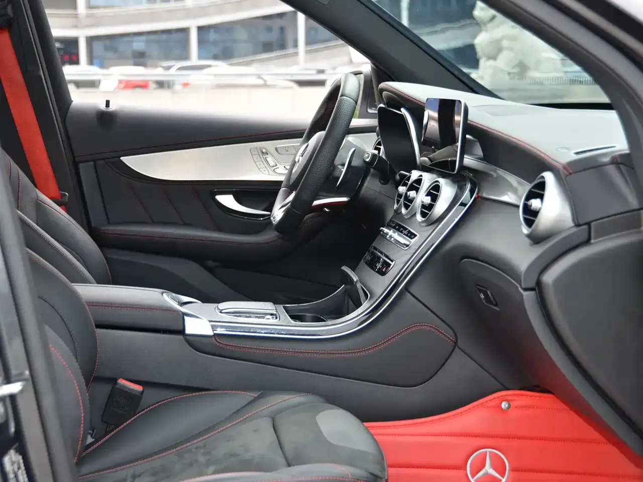 Mercedes-Benz GLC AMG 2020 AMG GLC 43 4MATIC фото 10
