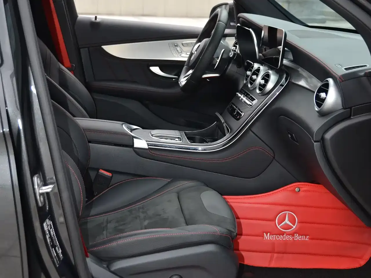 Mercedes-Benz GLC AMG 2020 AMG GLC 43 4MATIC фото 11