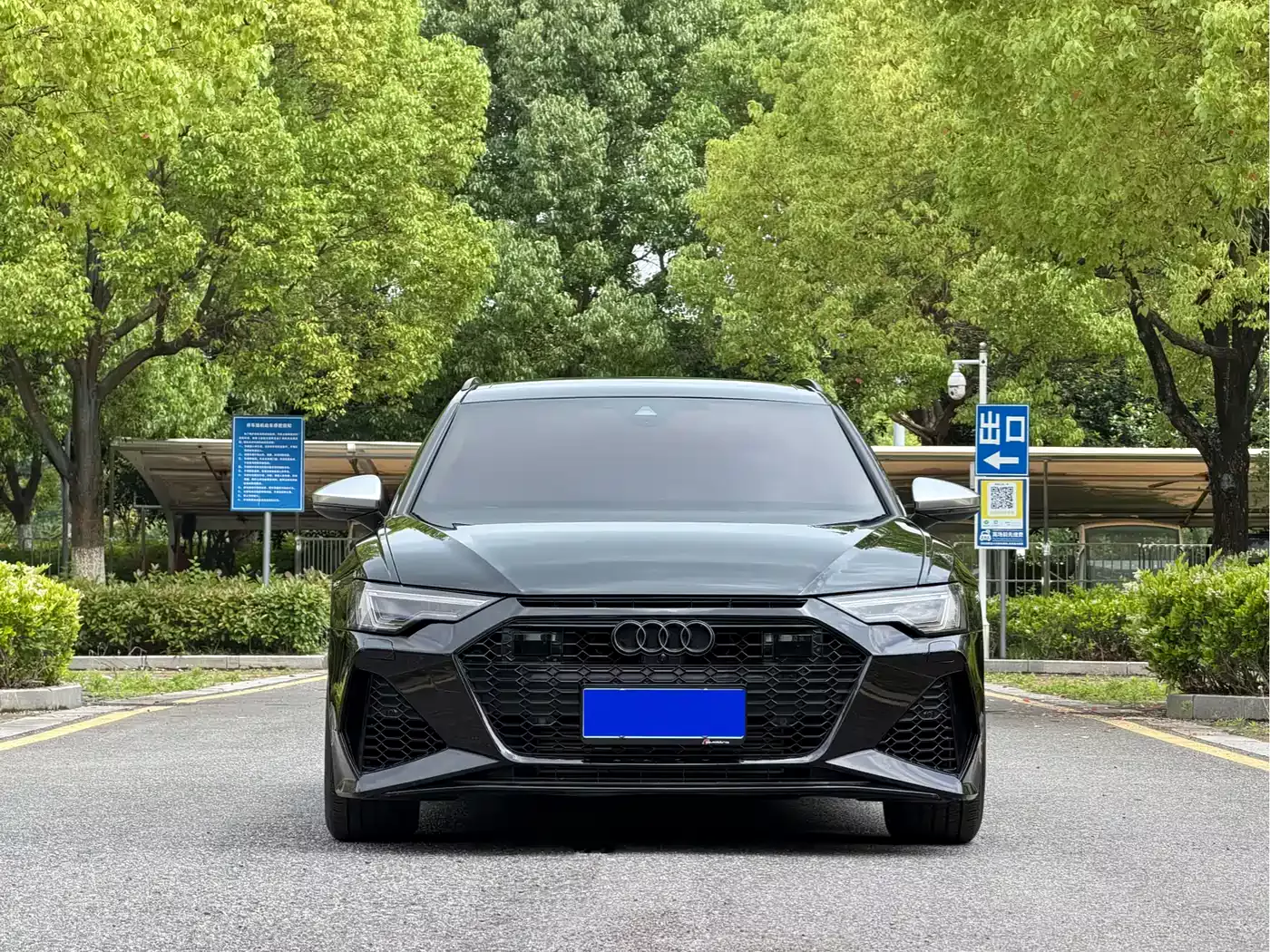 Audi A6 (Import) 2024 Avant Pioneer 45 TFSI Premium Dynamic фото 2