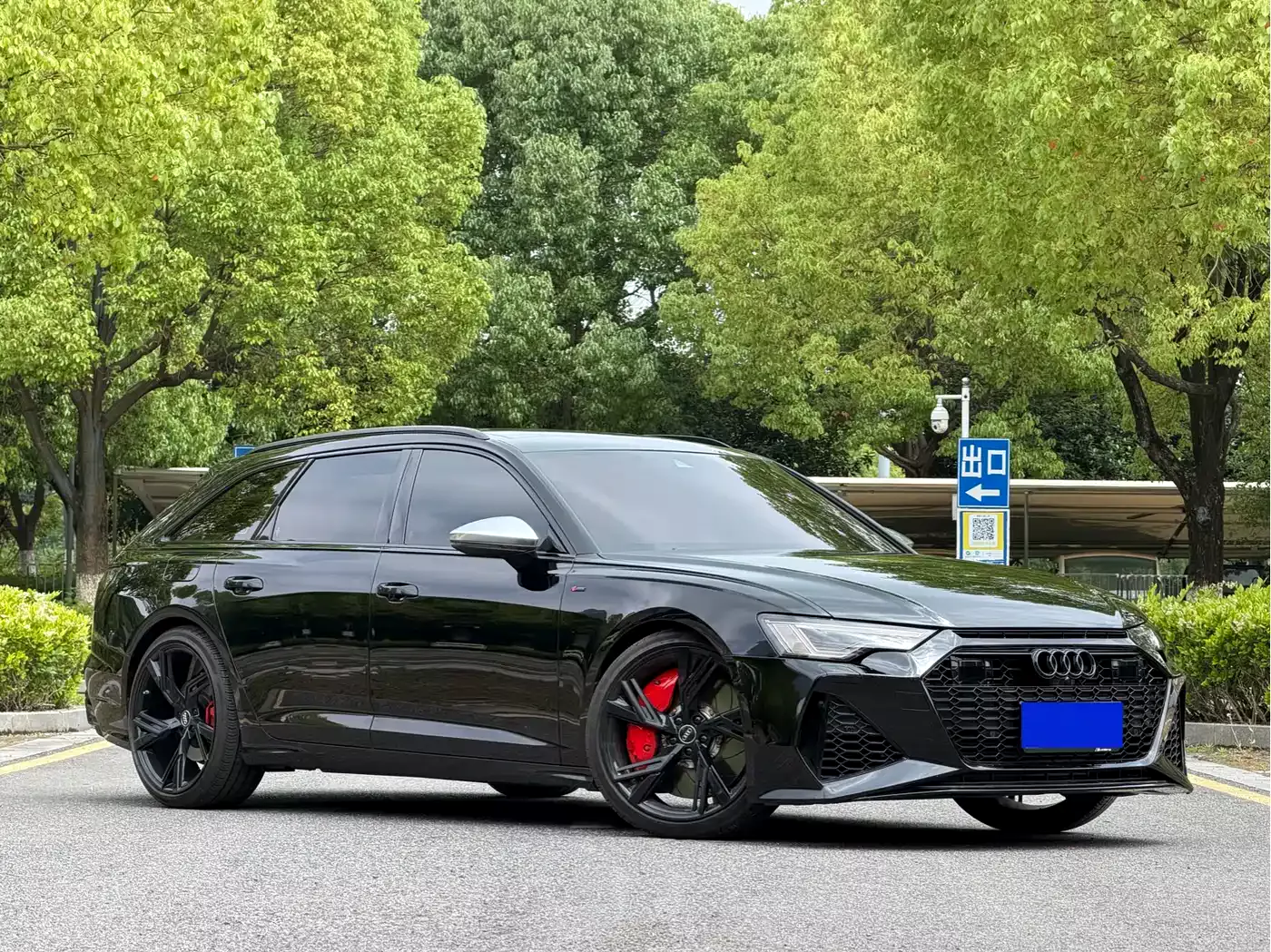 Audi A6 (Import) 2024 Avant Pioneer 45 TFSI Premium Dynamic фото 3