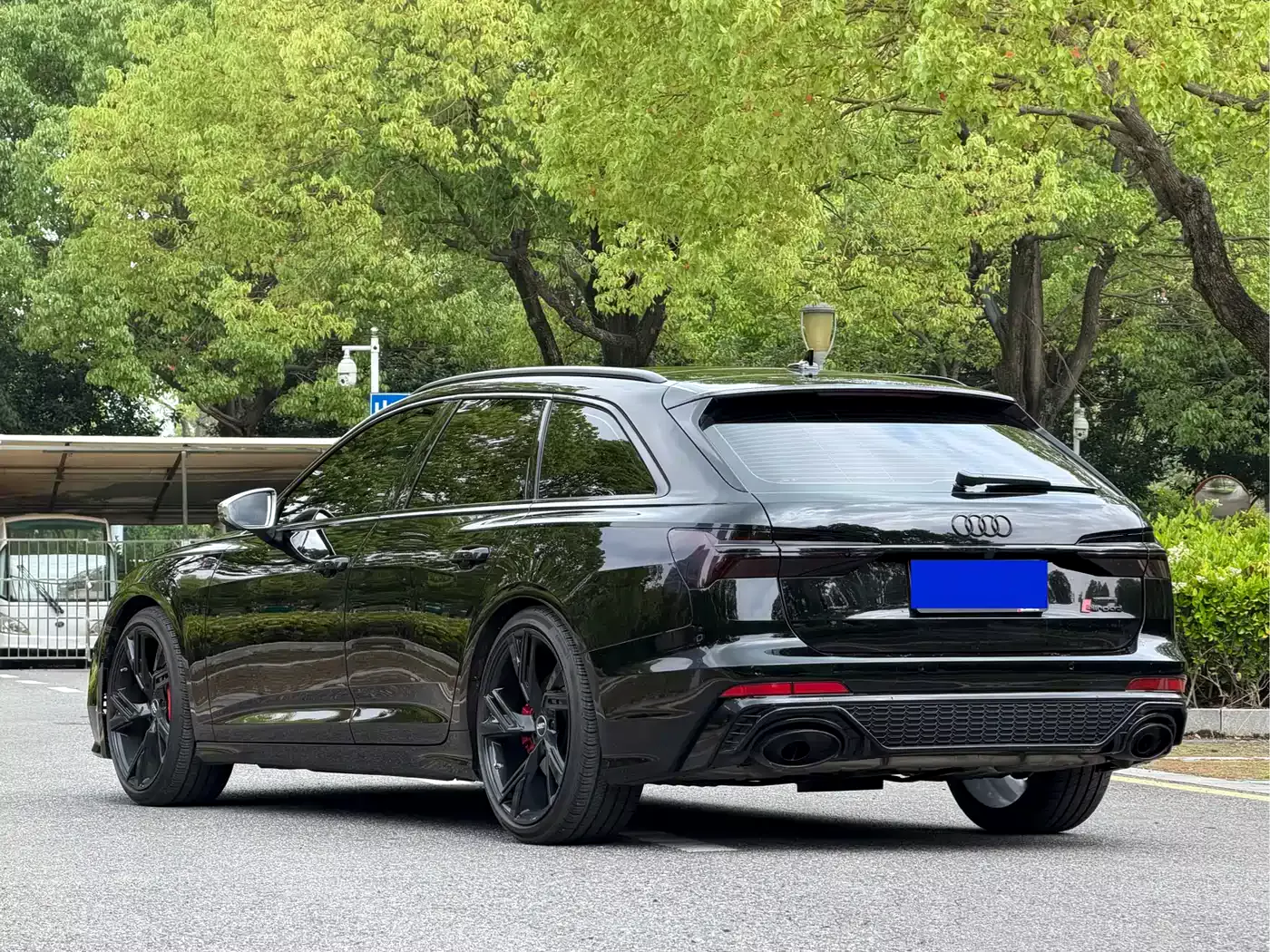Audi A6 (Import) 2024 Avant Pioneer 45 TFSI Premium Dynamic фото 4