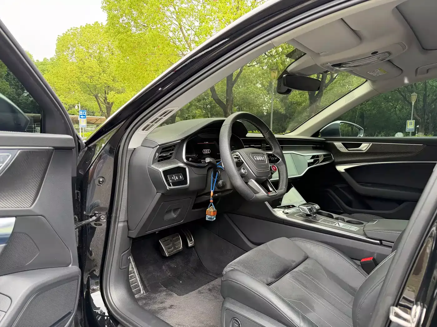 Audi A6 (Import) 2024 Avant Pioneer 45 TFSI Premium Dynamic фото 7
