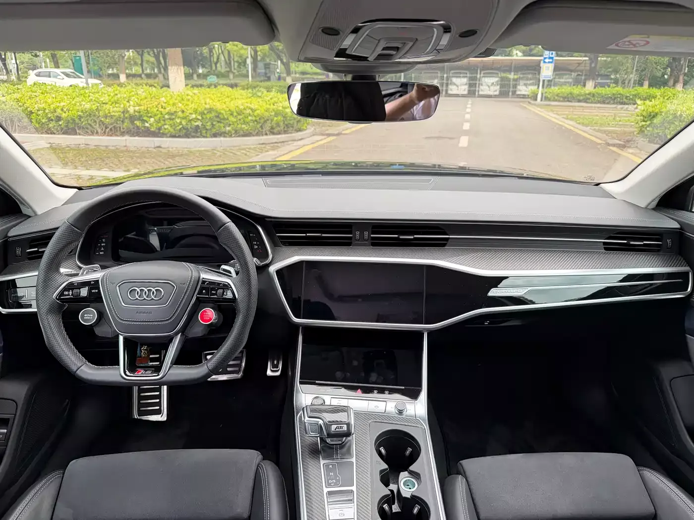 Audi A6 (Import) 2024 Avant Pioneer 45 TFSI Premium Dynamic фото 9