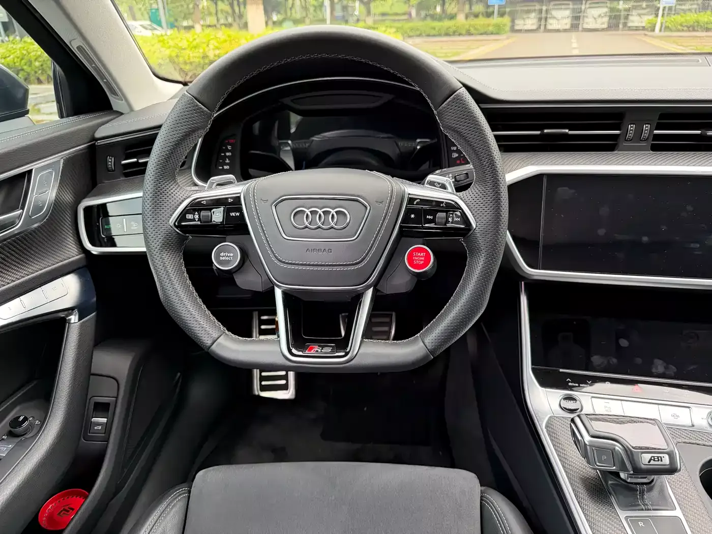 Audi A6 (Import) 2024 Avant Pioneer 45 TFSI Premium Dynamic фото 11