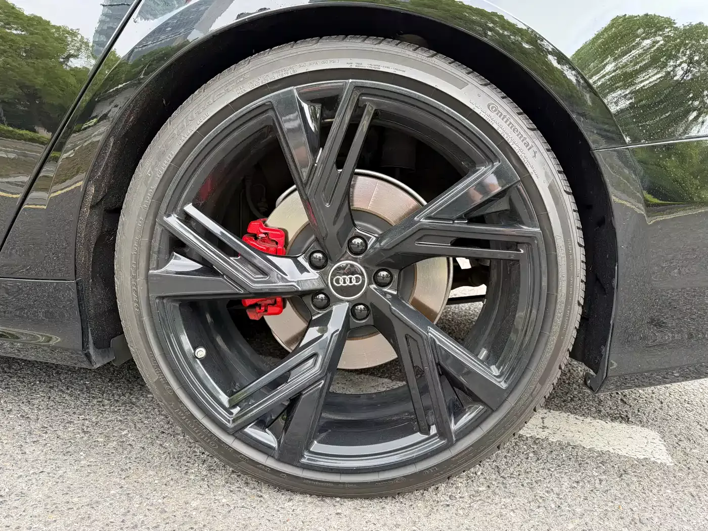 Audi A6 (Import) 2024 Avant Pioneer 45 TFSI Premium Dynamic фото 12