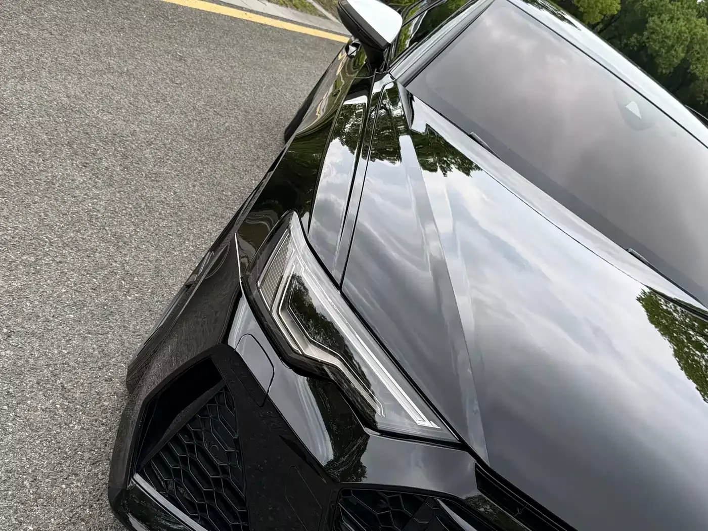 Audi A6 (Import) 2024 Avant Pioneer 45 TFSI Premium Dynamic фото 15