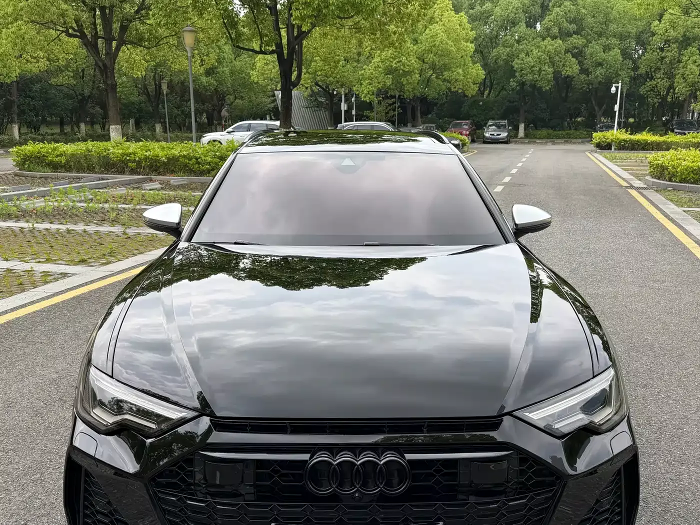 Audi A6 (Import) 2024 Avant Pioneer 45 TFSI Premium Dynamic фото 17