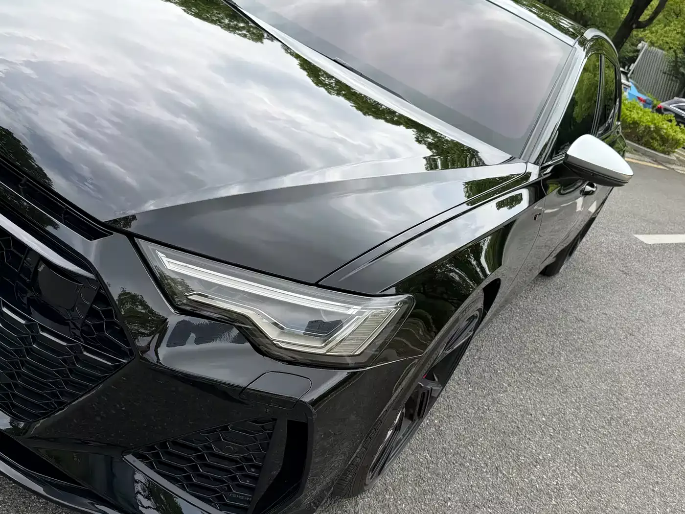 Audi A6 (Import) 2024 Avant Pioneer 45 TFSI Premium Dynamic фото 18