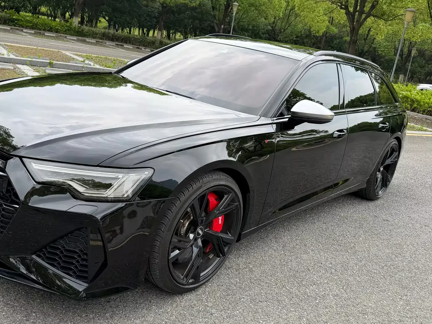 Audi A6 (Import) 2024 Avant Pioneer 45 TFSI Premium Dynamic фото 19