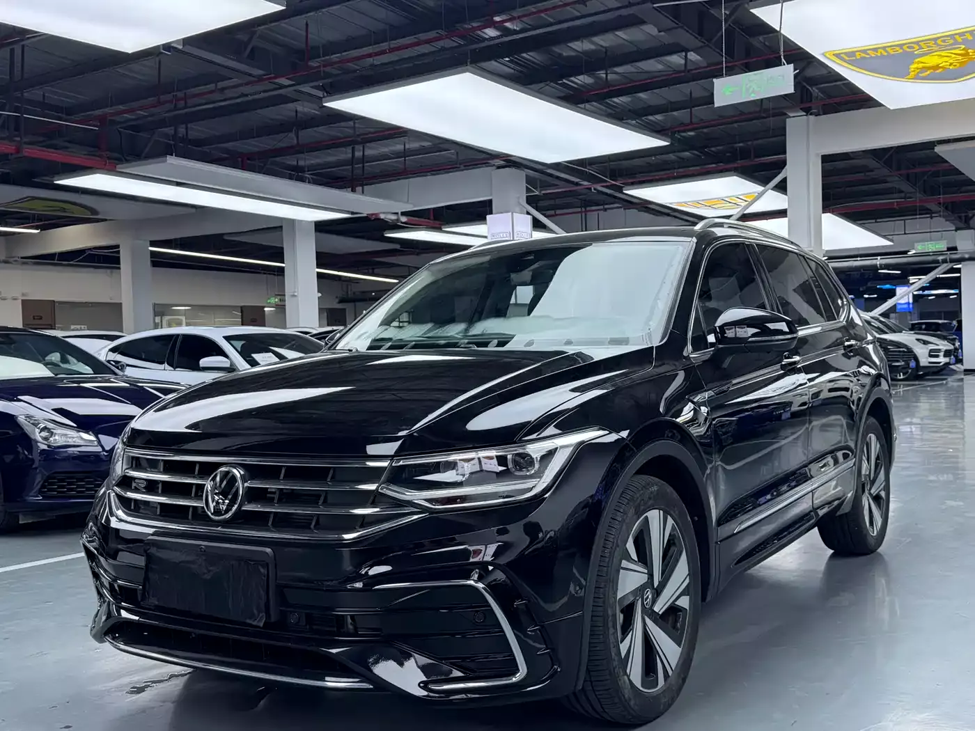 Volkswagen Tiguan L 2023 330TSI Auto 2WD Comfort Edition
