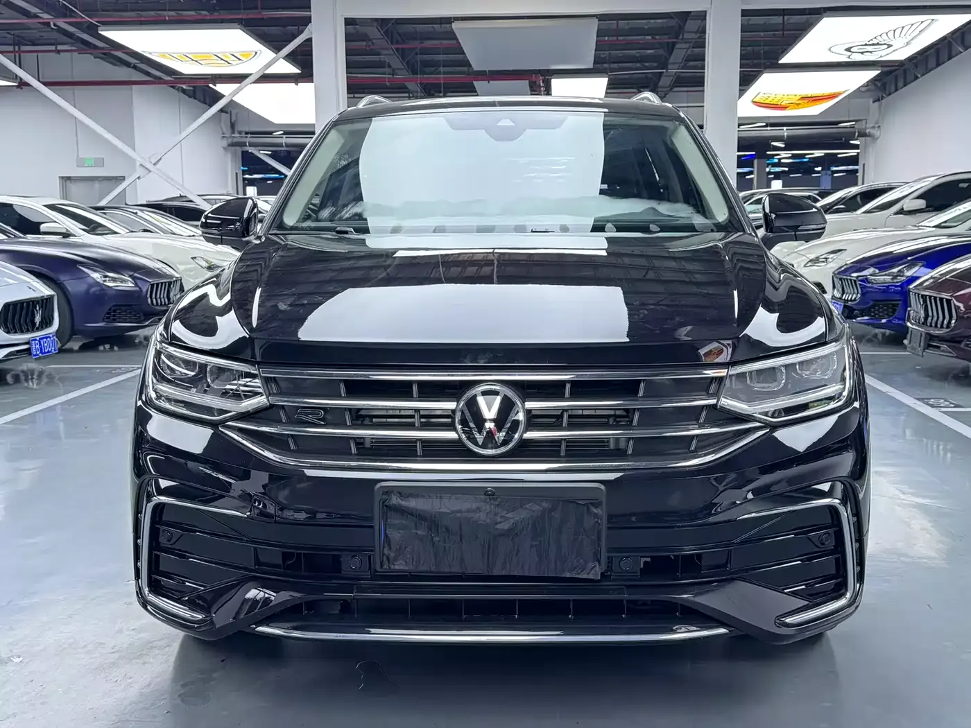 Volkswagen Tiguan L 2023 330TSI Auto 2WD Comfort Edition фото 2