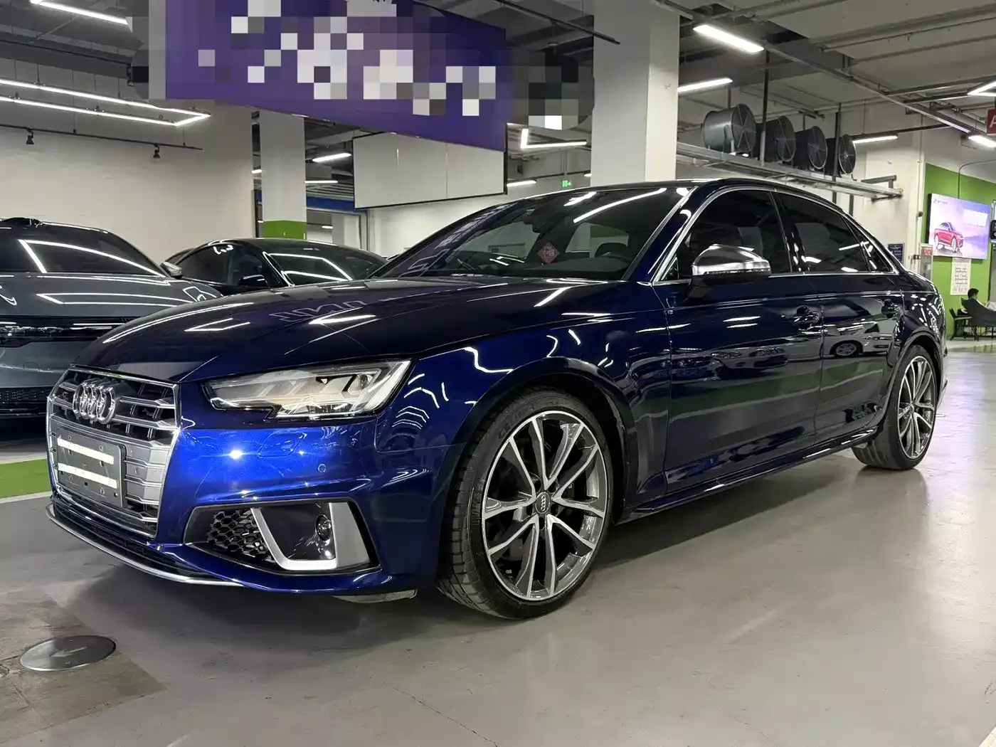 Audi S4 2018 S4 3.0TFSI