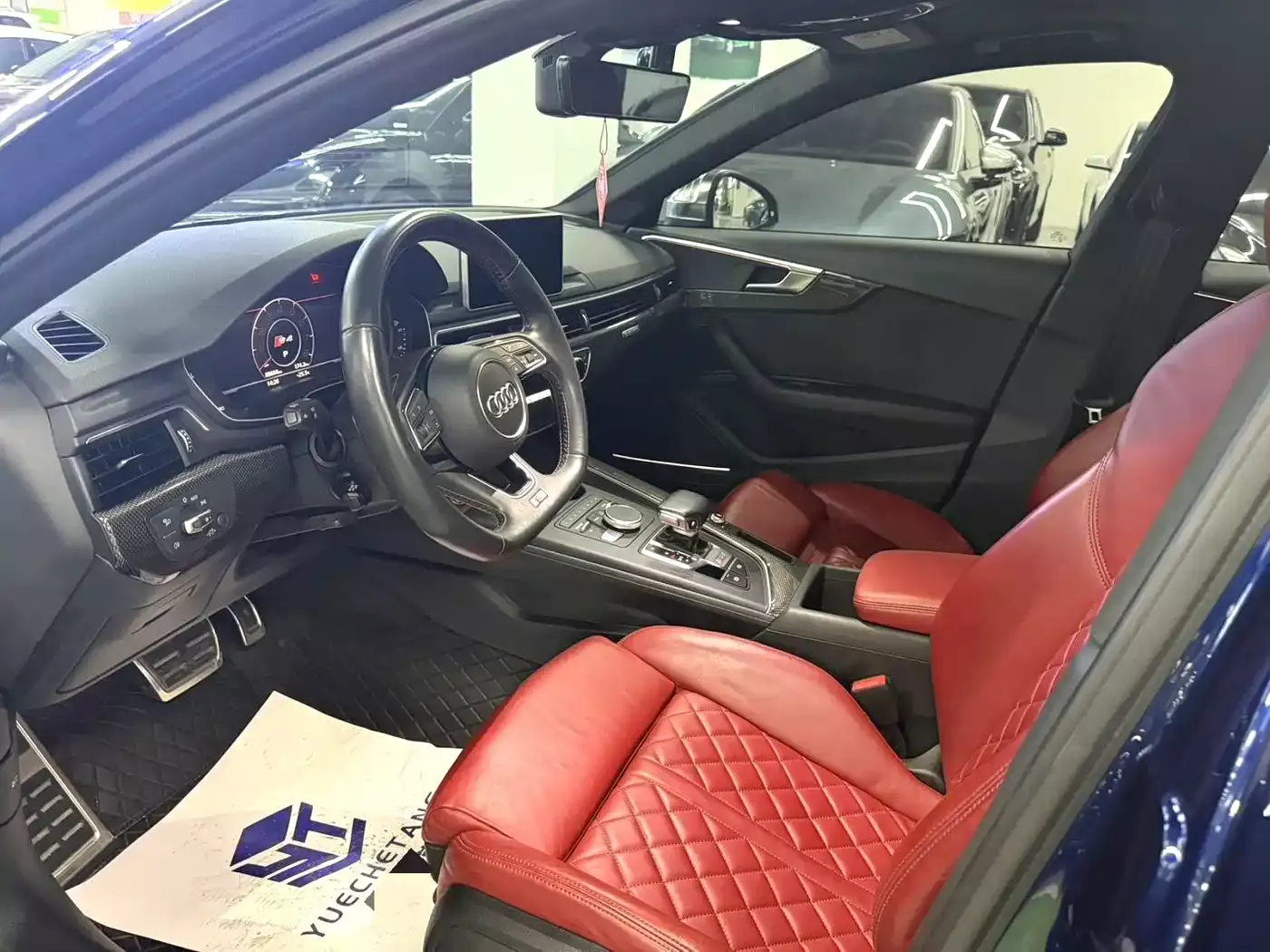 Audi S4 2018 S4 3.0TFSI фото 5