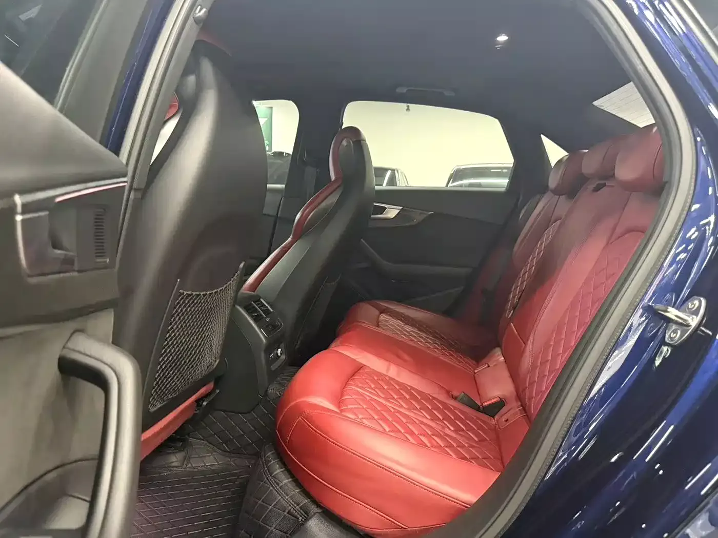 Audi S4 2018 S4 3.0TFSI фото 6