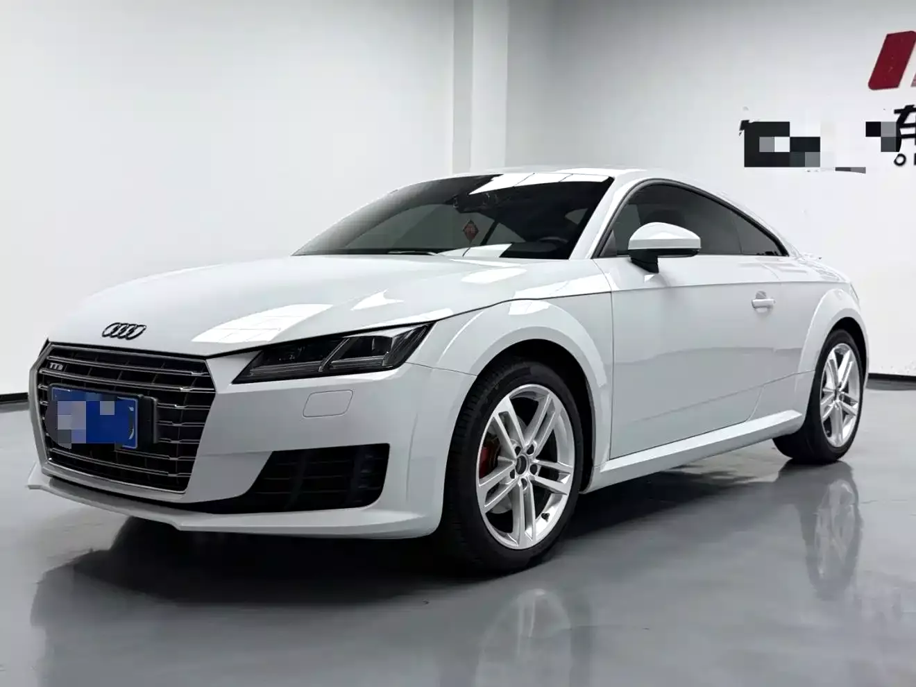 Audi TT 2015 TT Coupe 45 TFSI