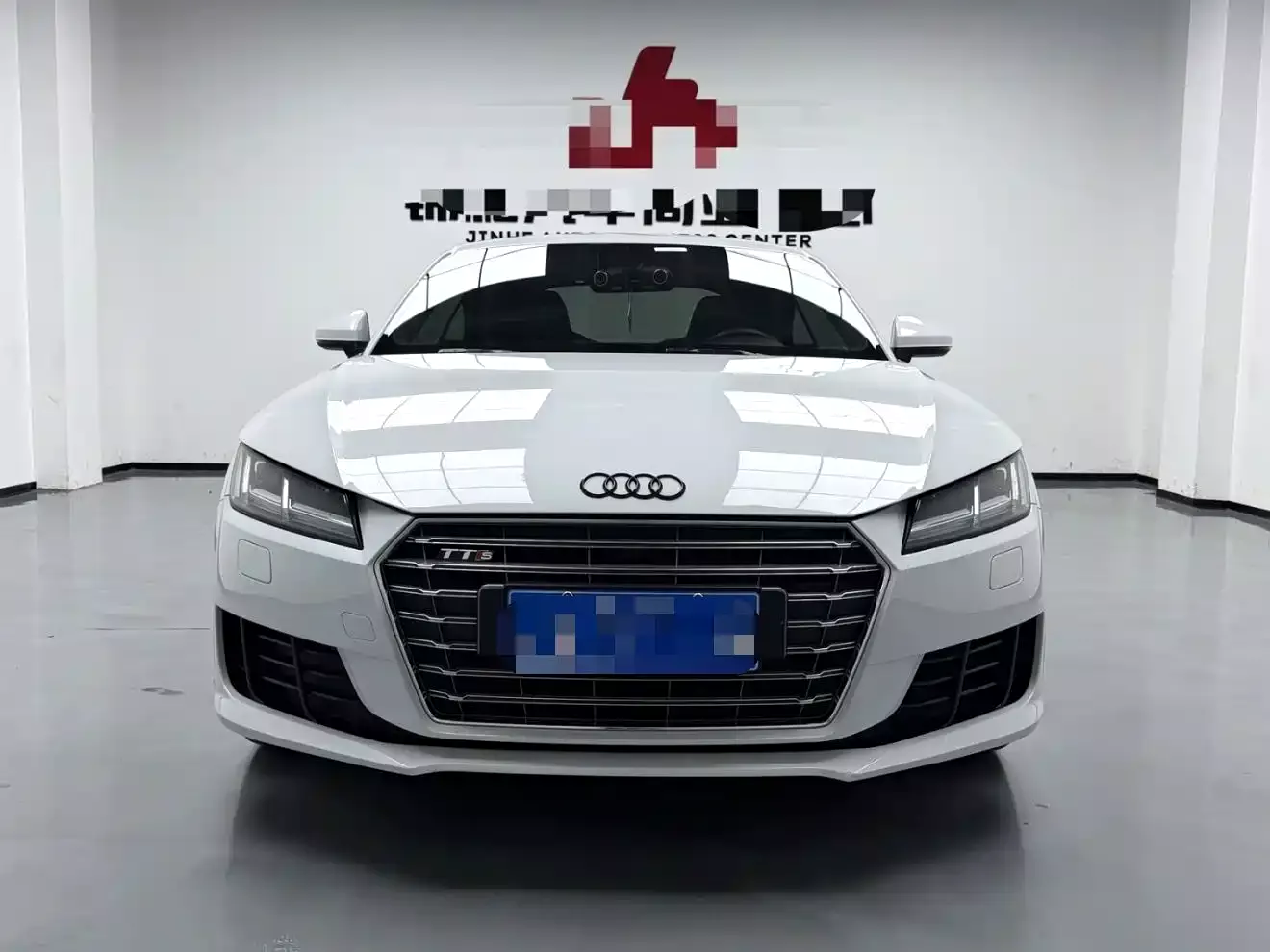 Audi TT 2015 TT Coupe 45 TFSI фото 2