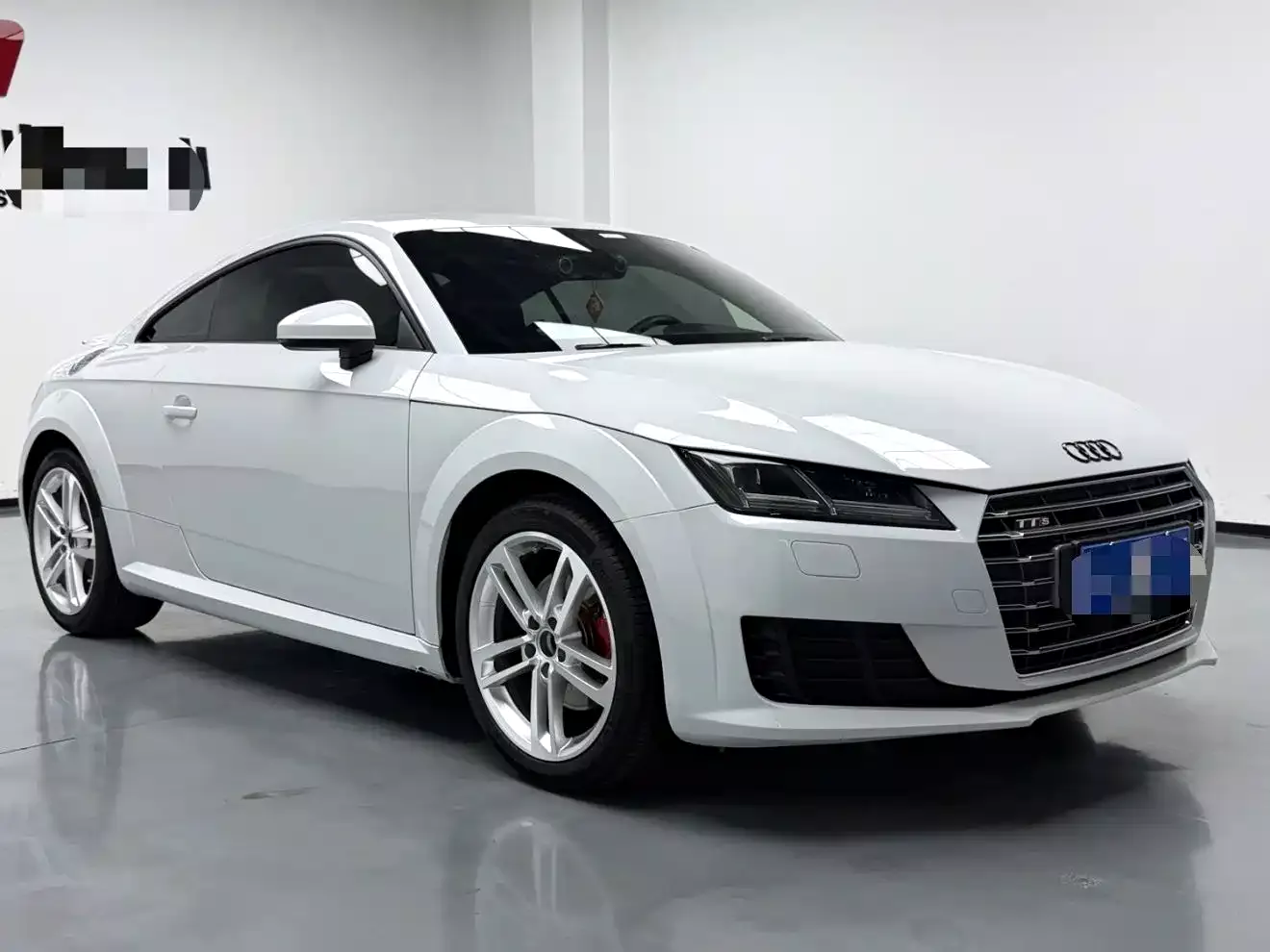 Audi TT 2015 TT Coupe 45 TFSI фото 3