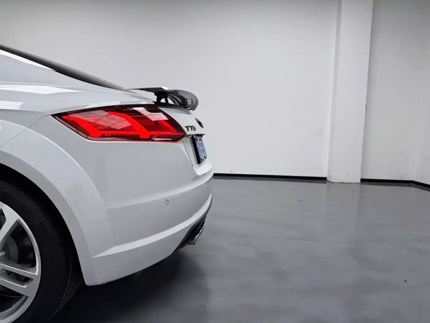 Audi TT 2015 TT Coupe 45 TFSI фото 9