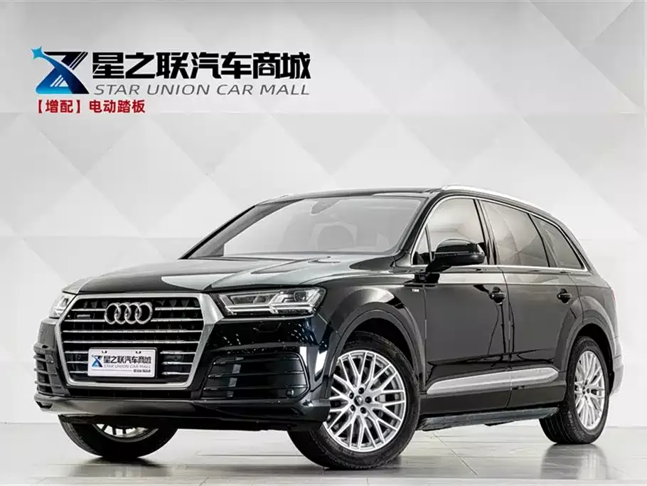 Audi Q7 2019 55 TFSI S line Sport