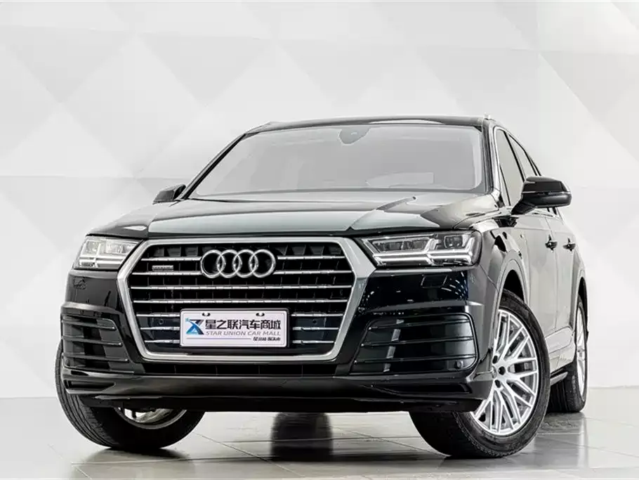 Audi Q7 2019 55 TFSI S line Sport фото 3