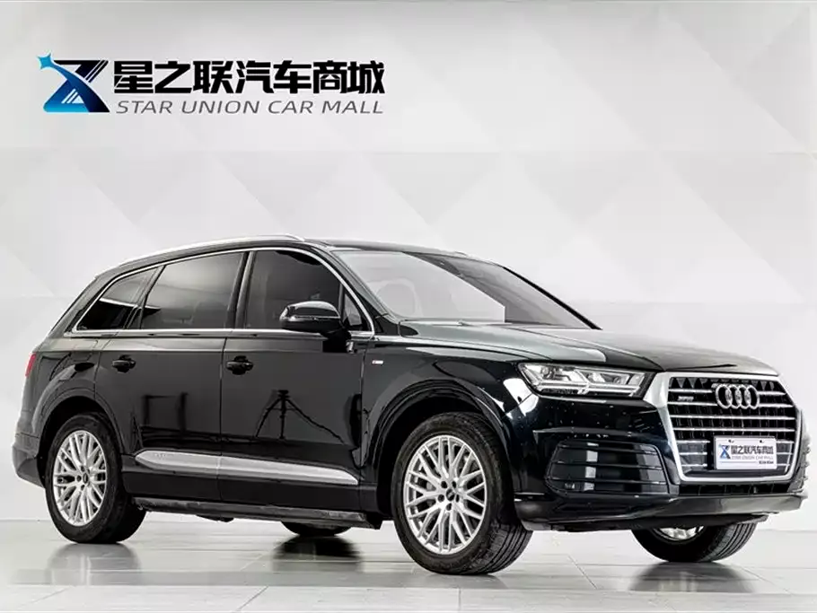 Audi Q7 2019 55 TFSI S line Sport фото 5