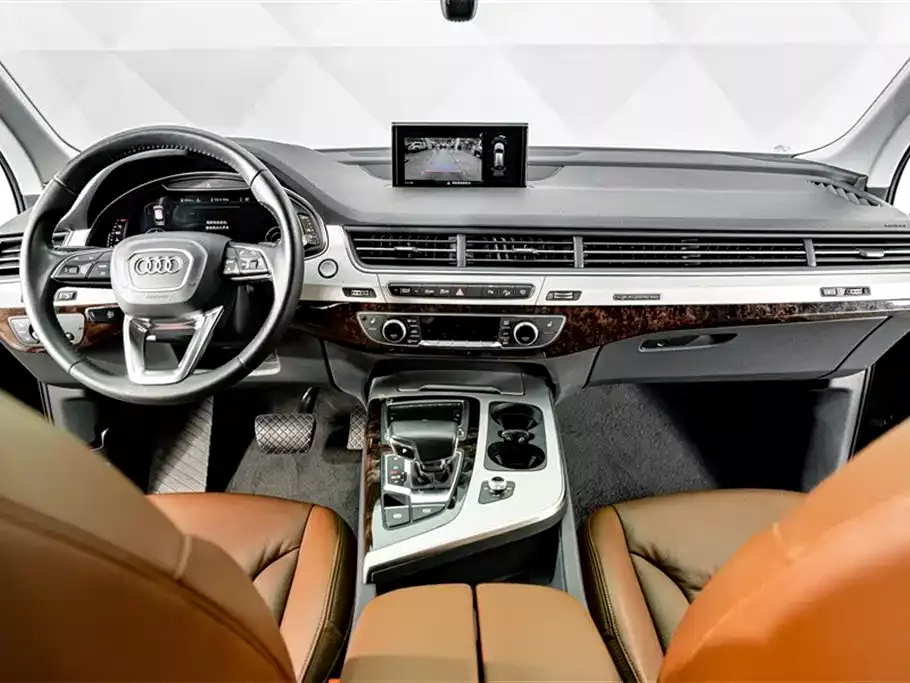 Audi Q7 2019 55 TFSI S line Sport фото 12