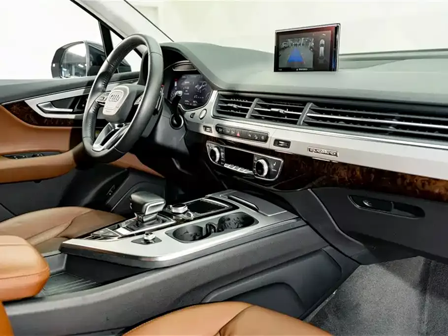 Audi Q7 2019 55 TFSI S line Sport фото 18