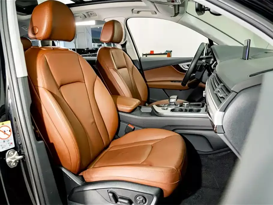 Audi Q7 2019 55 TFSI S line Sport фото 20