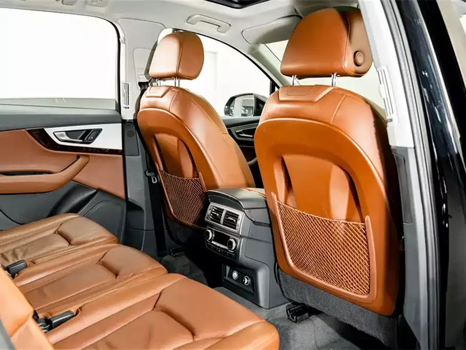 Audi Q7 2019 55 TFSI S line Sport фото 22